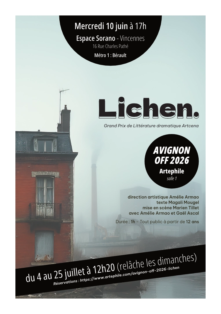 Dossier de presse Lichen