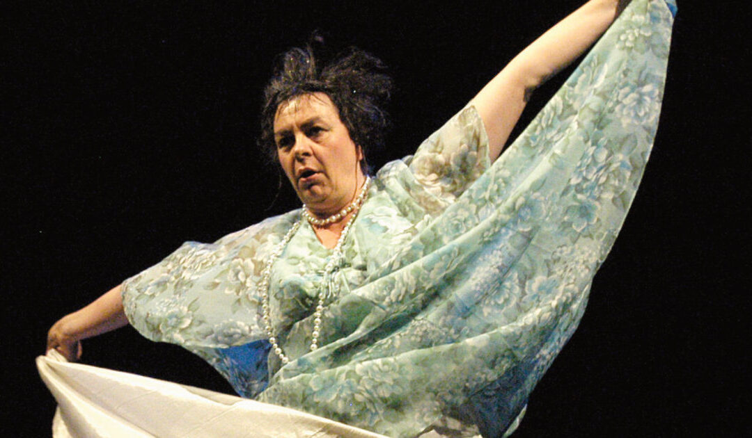 Le cri d’amour de l’huître perlière